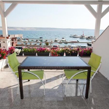 Apartmani Centar Starigrad Paklenica Exterior foto