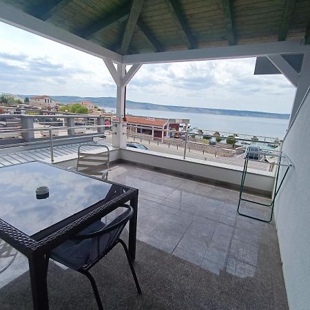 Apartmani Centar Starigrad Paklenica Exterior foto