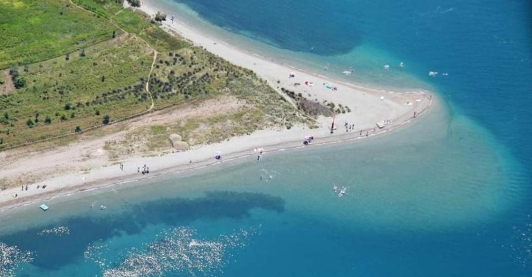 Apartmani Centar Starigrad Paklenica Exterior foto