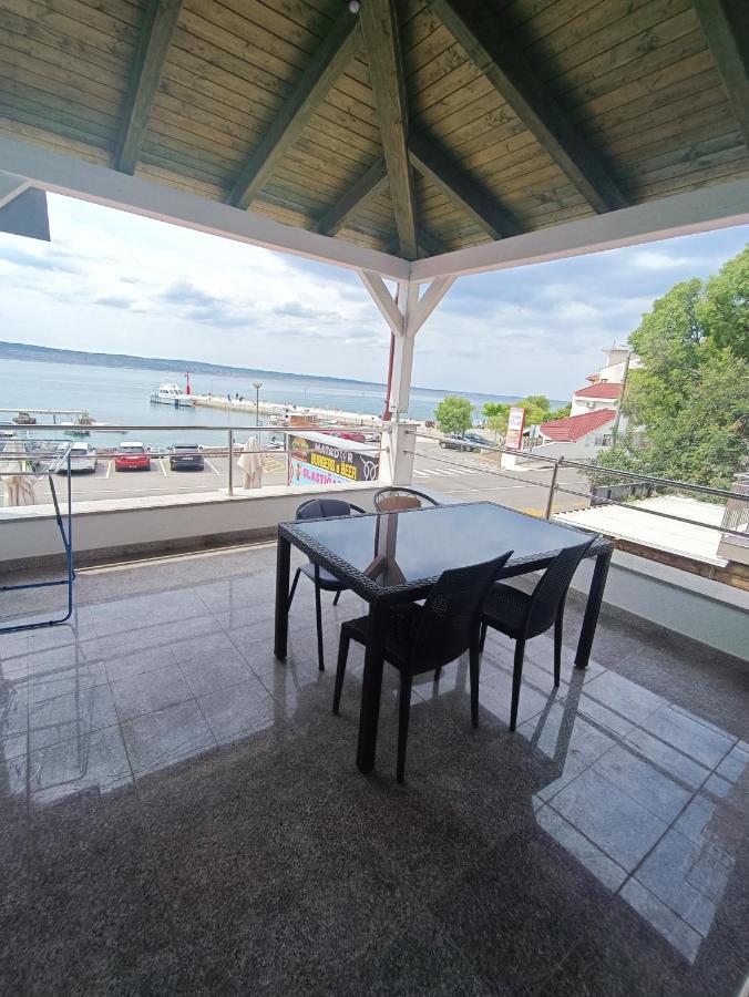 Apartmani Centar Starigrad Paklenica Exterior foto